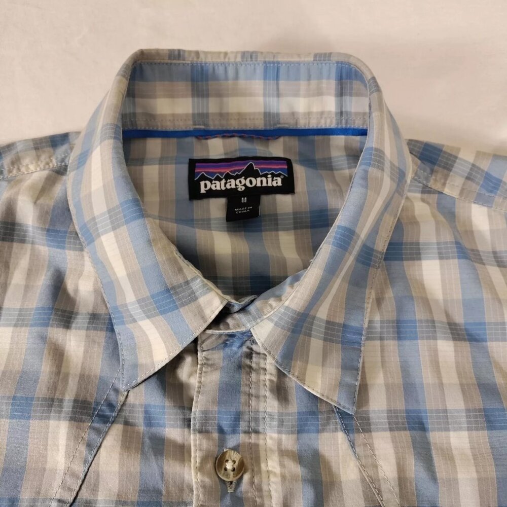 Patagonia Men's Sun Stretch Shirt - Medium (M)